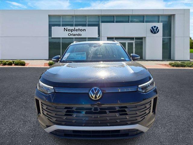 new 2025 Volkswagen Tiguan car, priced at $28,898