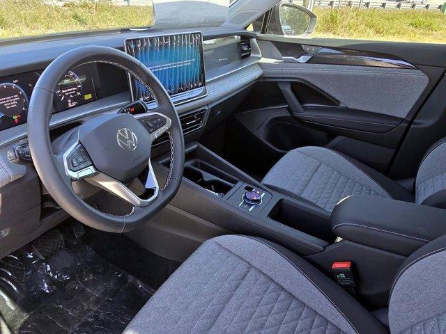 new 2025 Volkswagen Tiguan car, priced at $28,898