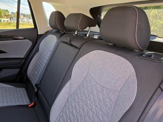 new 2025 Volkswagen Tiguan car, priced at $28,898