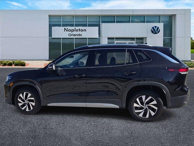 new 2025 Volkswagen Tiguan car, priced at $28,898