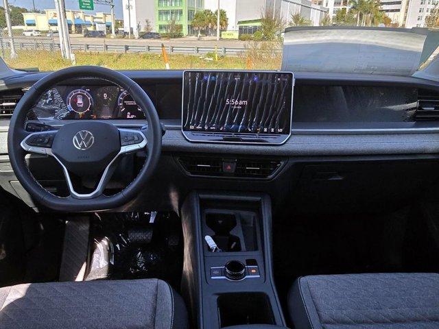 new 2025 Volkswagen Tiguan car, priced at $28,898