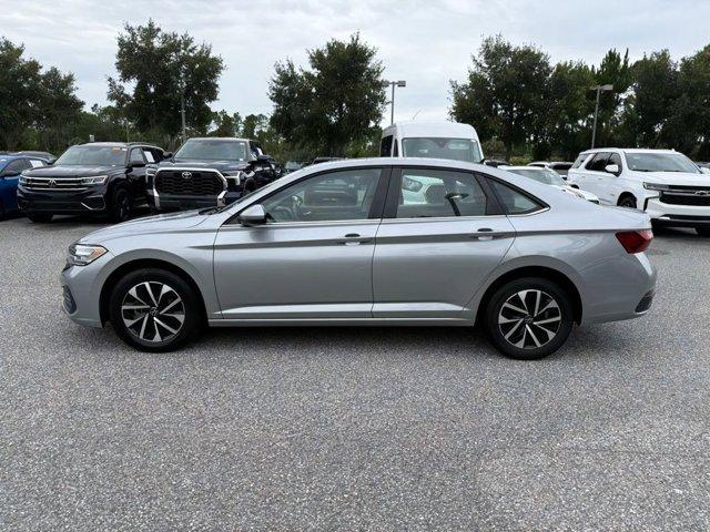 used 2024 Volkswagen Jetta car, priced at $17,415