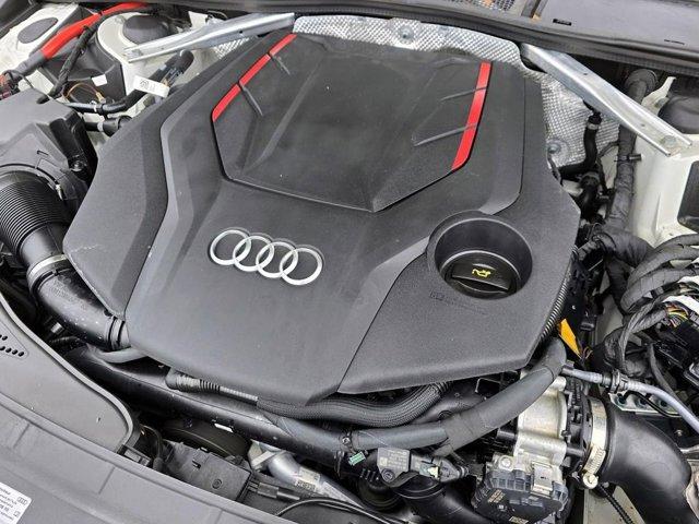 used 2022 Audi S5 car, priced at $43,420