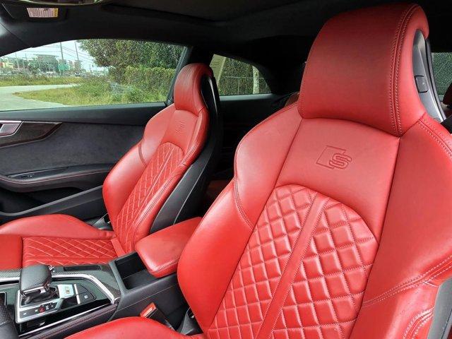 used 2022 Audi S5 car, priced at $43,420