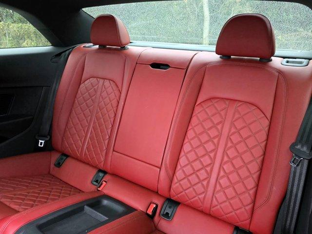 used 2022 Audi S5 car, priced at $43,420