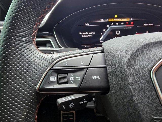 used 2022 Audi S5 car, priced at $43,420