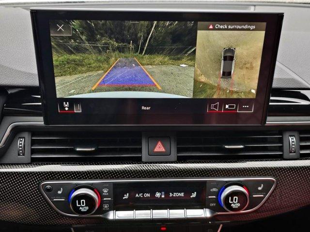 used 2022 Audi S5 car, priced at $43,420