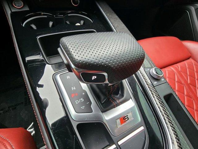 used 2022 Audi S5 car, priced at $43,420
