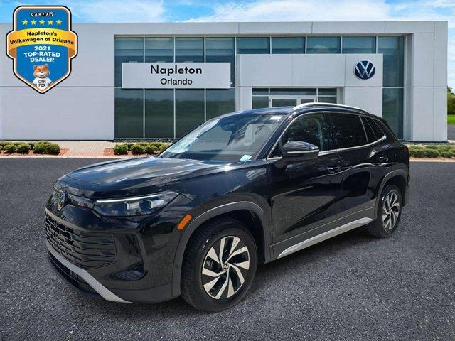 new 2025 Volkswagen Tiguan car, priced at $28,898