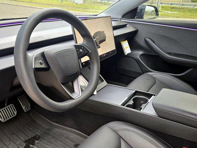 used 2025 Tesla Model 3 car, priced at $35,970