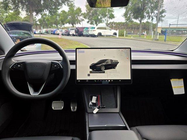 used 2025 Tesla Model 3 car, priced at $35,970