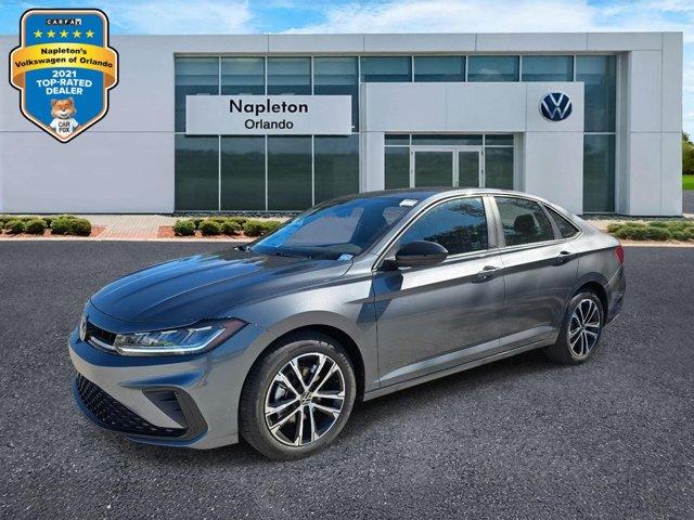 new 2026 Volkswagen Jetta car, priced at $24,159