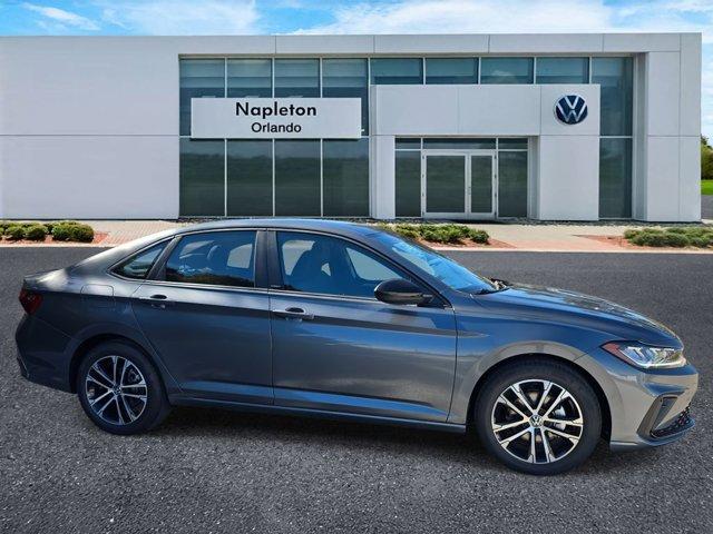 new 2026 Volkswagen Jetta car, priced at $24,159