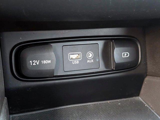 used 2019 Hyundai Santa Fe car, priced at $12,100