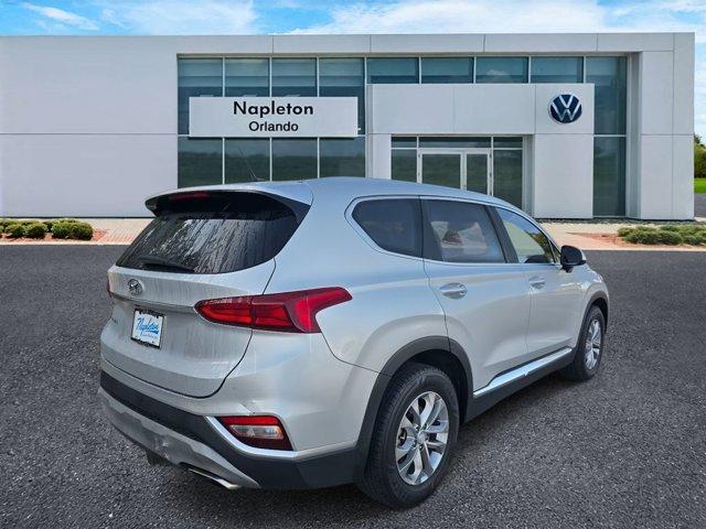 used 2019 Hyundai Santa Fe car, priced at $12,100