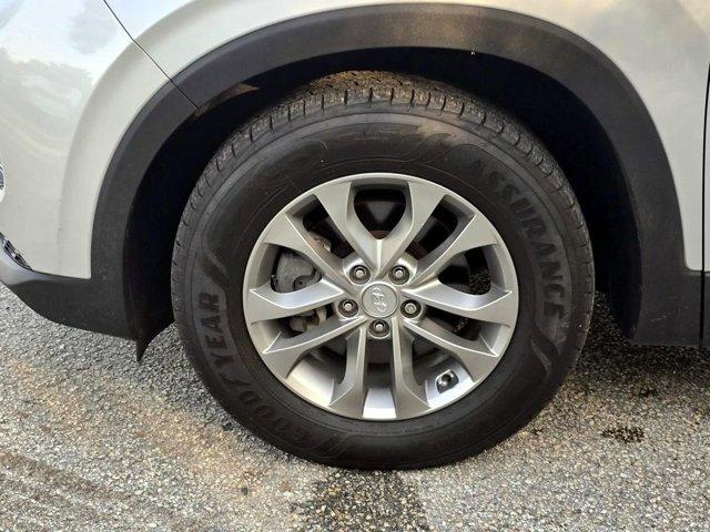 used 2019 Hyundai Santa Fe car, priced at $12,100