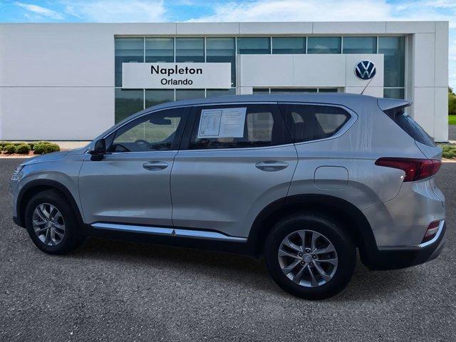 used 2019 Hyundai Santa Fe car, priced at $12,100