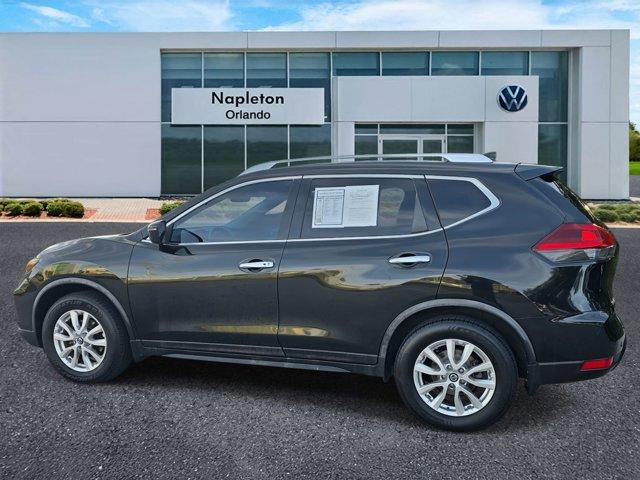 used 2020 Nissan Rogue car, priced at $14,619