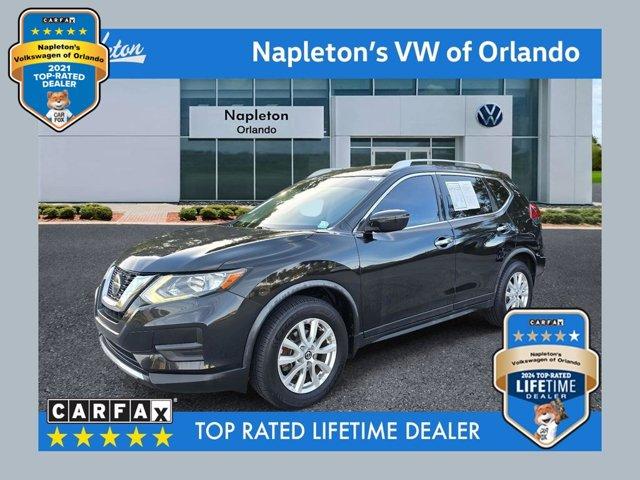 used 2020 Nissan Rogue car, priced at $14,000