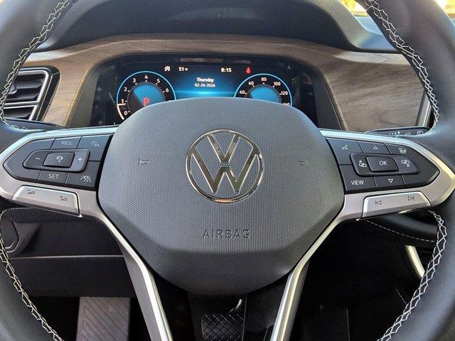 new 2026 Volkswagen Atlas car, priced at $45,759