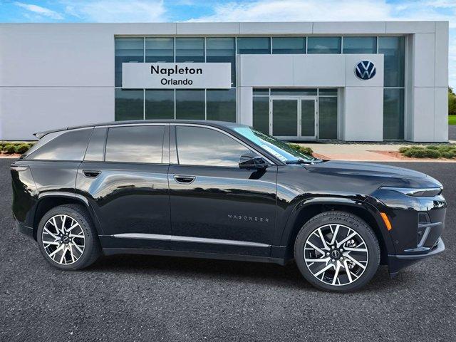 used 2025 Jeep Wagoneer S car, priced at $34,650