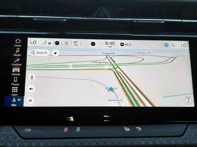 used 2025 Jeep Wagoneer S car, priced at $34,650