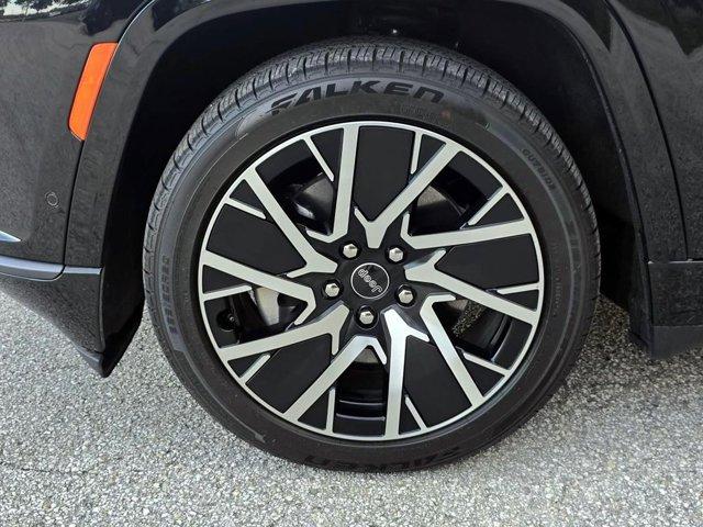 used 2025 Jeep Wagoneer S car, priced at $34,650