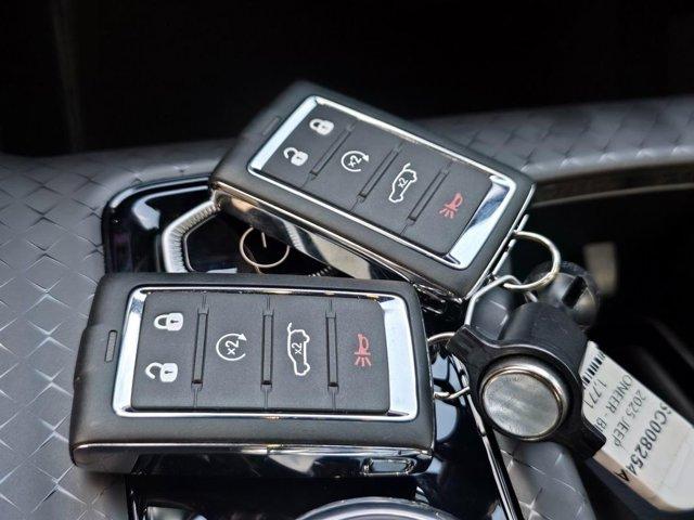 used 2025 Jeep Wagoneer S car, priced at $34,650