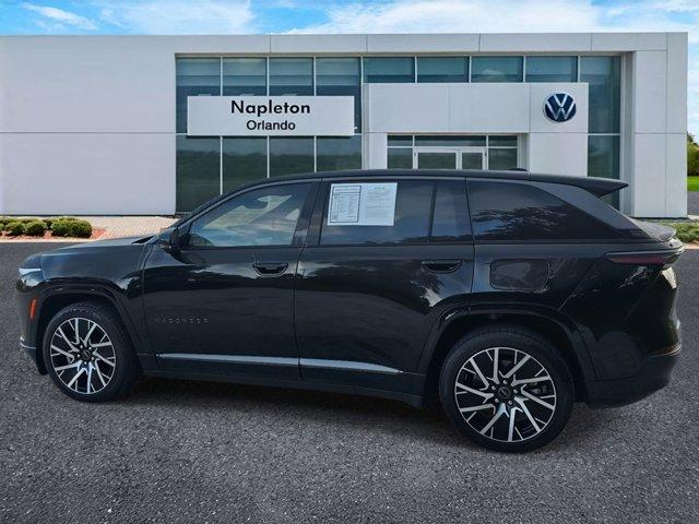 used 2025 Jeep Wagoneer S car, priced at $34,650