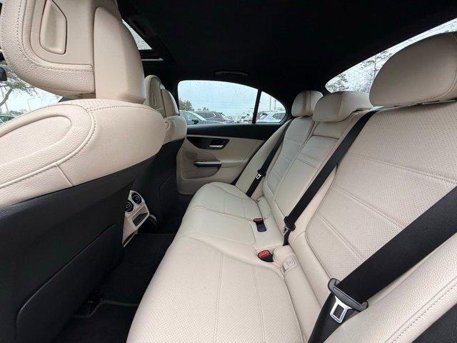 used 2022 Mercedes-Benz C-Class car, priced at $30,000