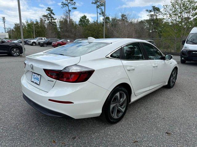 used 2019 Honda Insight car, priced at $12,588