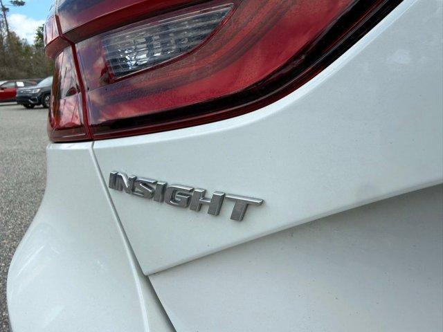 used 2019 Honda Insight car, priced at $12,588
