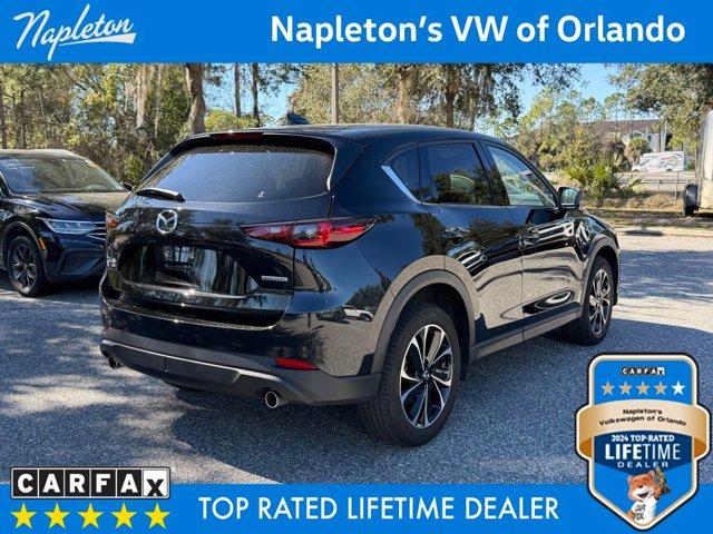used 2023 Mazda CX-5 car, priced at $24,951