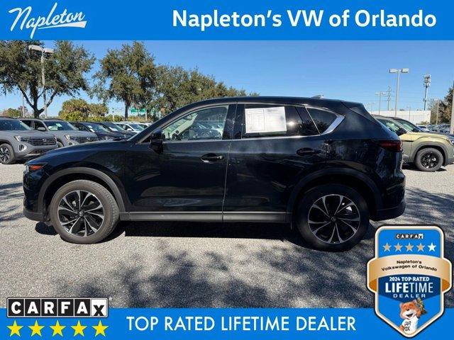used 2023 Mazda CX-5 car, priced at $24,951