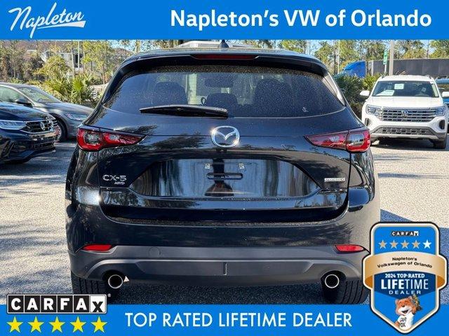 used 2023 Mazda CX-5 car, priced at $24,951