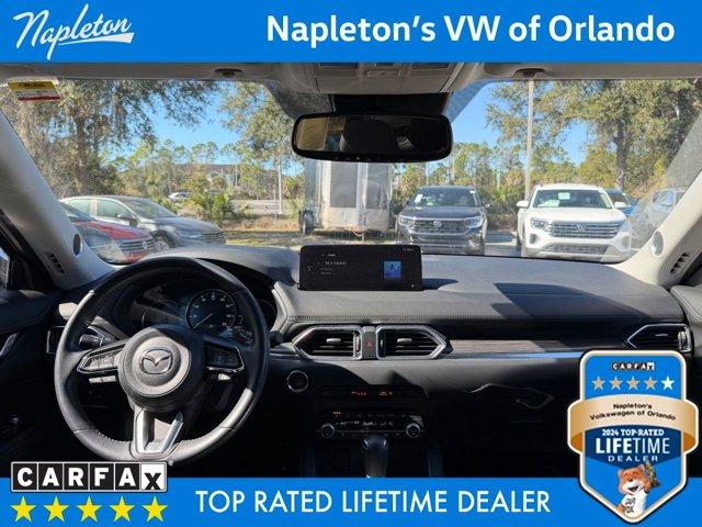 used 2023 Mazda CX-5 car, priced at $24,951