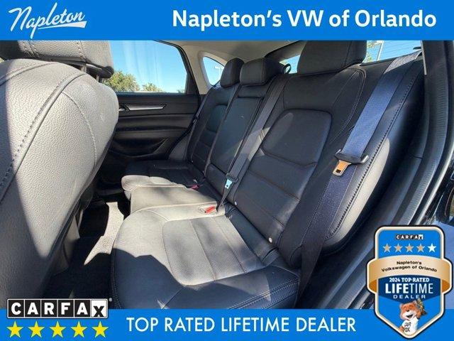 used 2023 Mazda CX-5 car, priced at $24,951