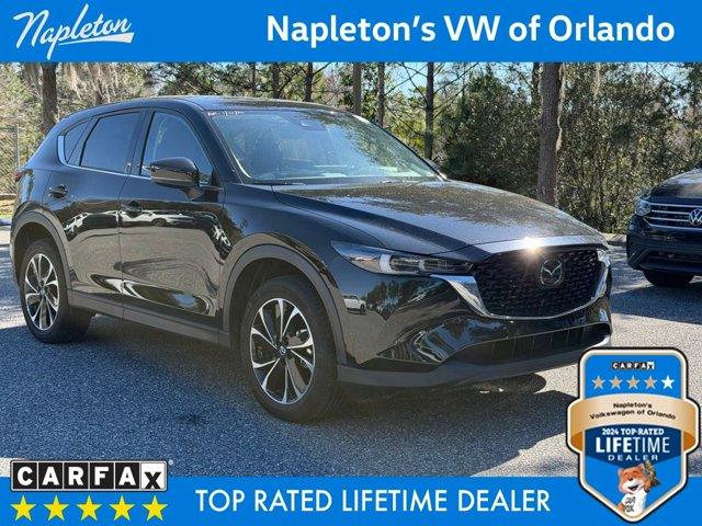 used 2023 Mazda CX-5 car, priced at $24,951