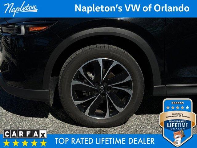 used 2023 Mazda CX-5 car, priced at $24,951
