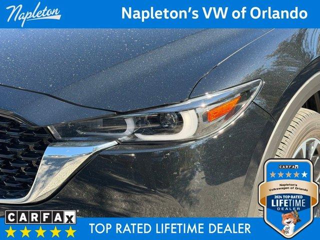 used 2023 Mazda CX-5 car, priced at $24,951