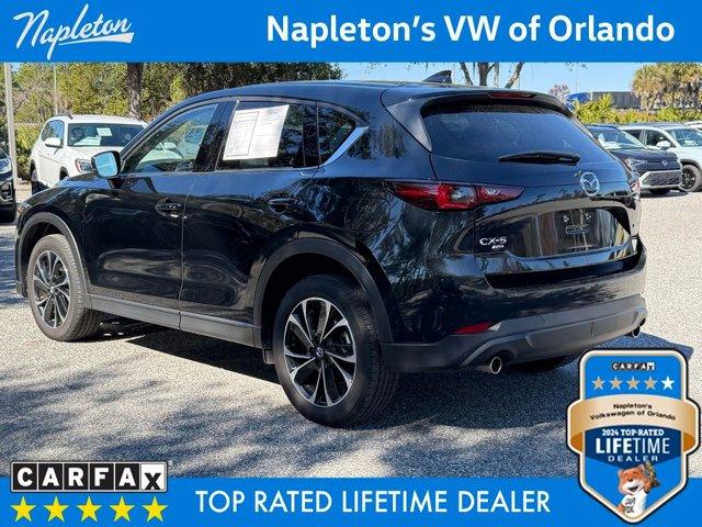 used 2023 Mazda CX-5 car, priced at $24,951