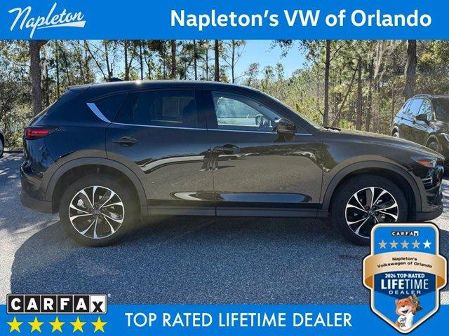 used 2023 Mazda CX-5 car, priced at $24,951