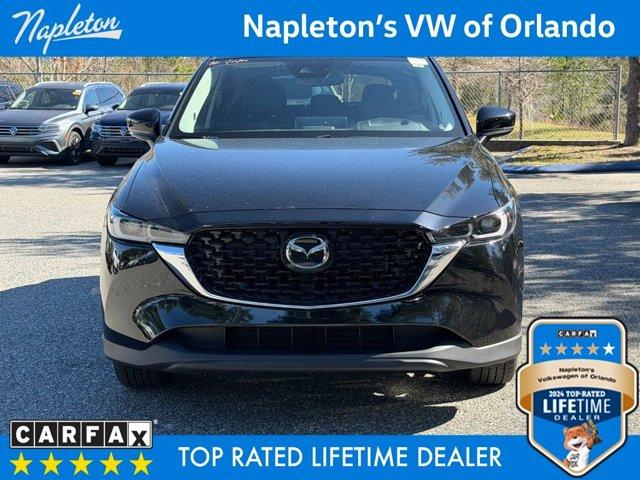 used 2023 Mazda CX-5 car, priced at $24,951