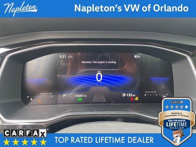 used 2024 Volkswagen Jetta car, priced at $18,600