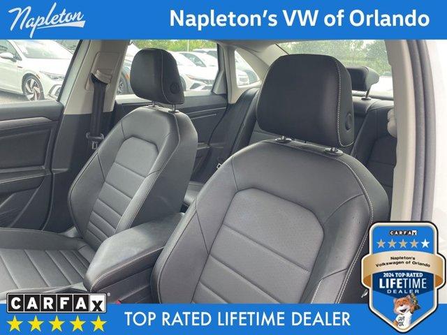 used 2024 Volkswagen Jetta car, priced at $18,600