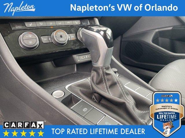 used 2024 Volkswagen Jetta car, priced at $18,600