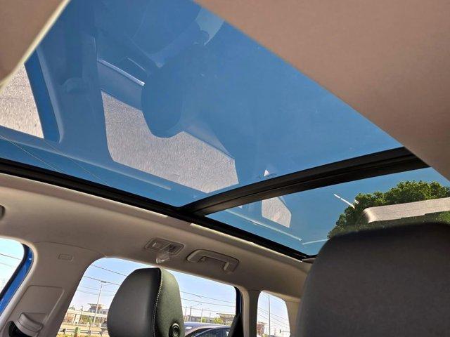 new 2025 Volkswagen Taos car, priced at $25,999