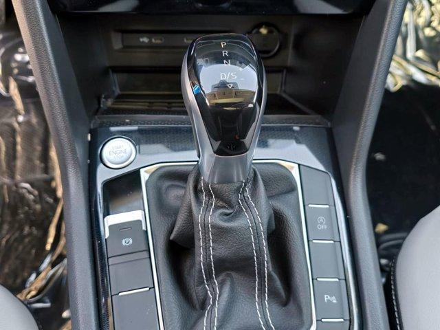 new 2025 Volkswagen Taos car, priced at $25,999