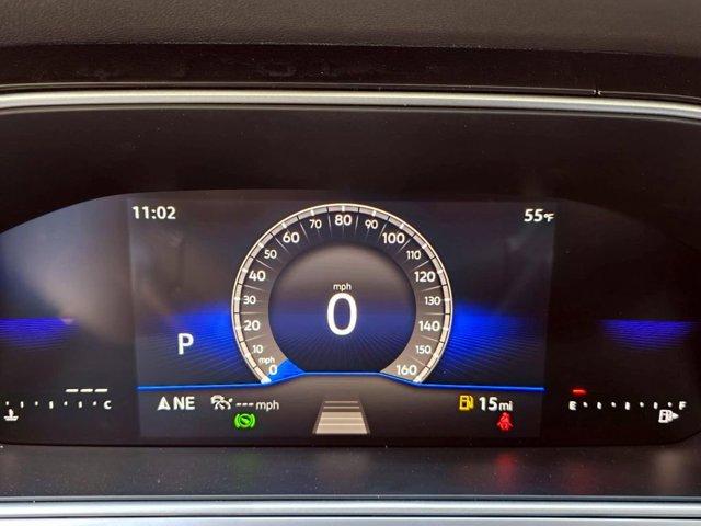 new 2025 Volkswagen Taos car, priced at $25,999