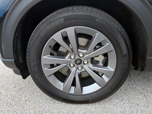 used 2024 Ford Explorer car, priced at $28,277